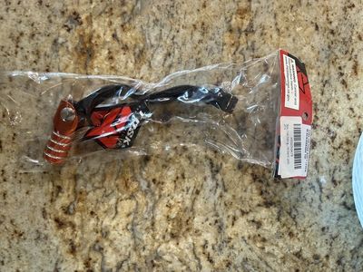 Tusk KTM Folding Shift Lever