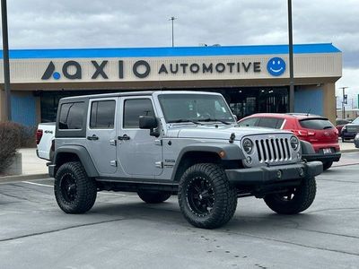 2016 JEEP WRANGLER Sport S