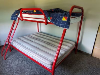 Bunk bed