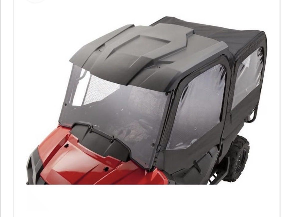 New Honda Pioneer 700 2 Place Hard Roof OEM