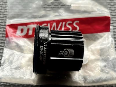 Dt Swiss Shimano 12 Speed Microspline Freehub Body