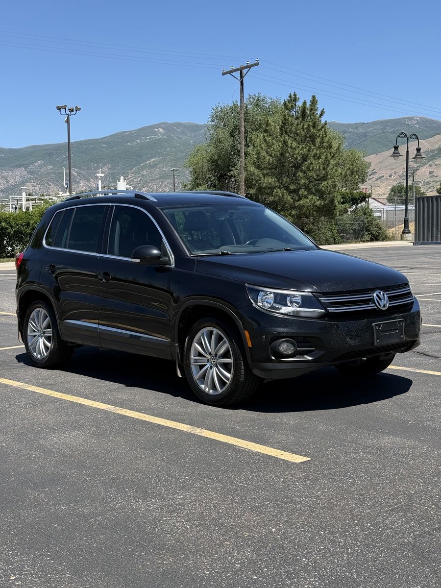 2015 Volkswagen Tiguan SE