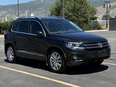 2015 Volkswagen Tiguan SE