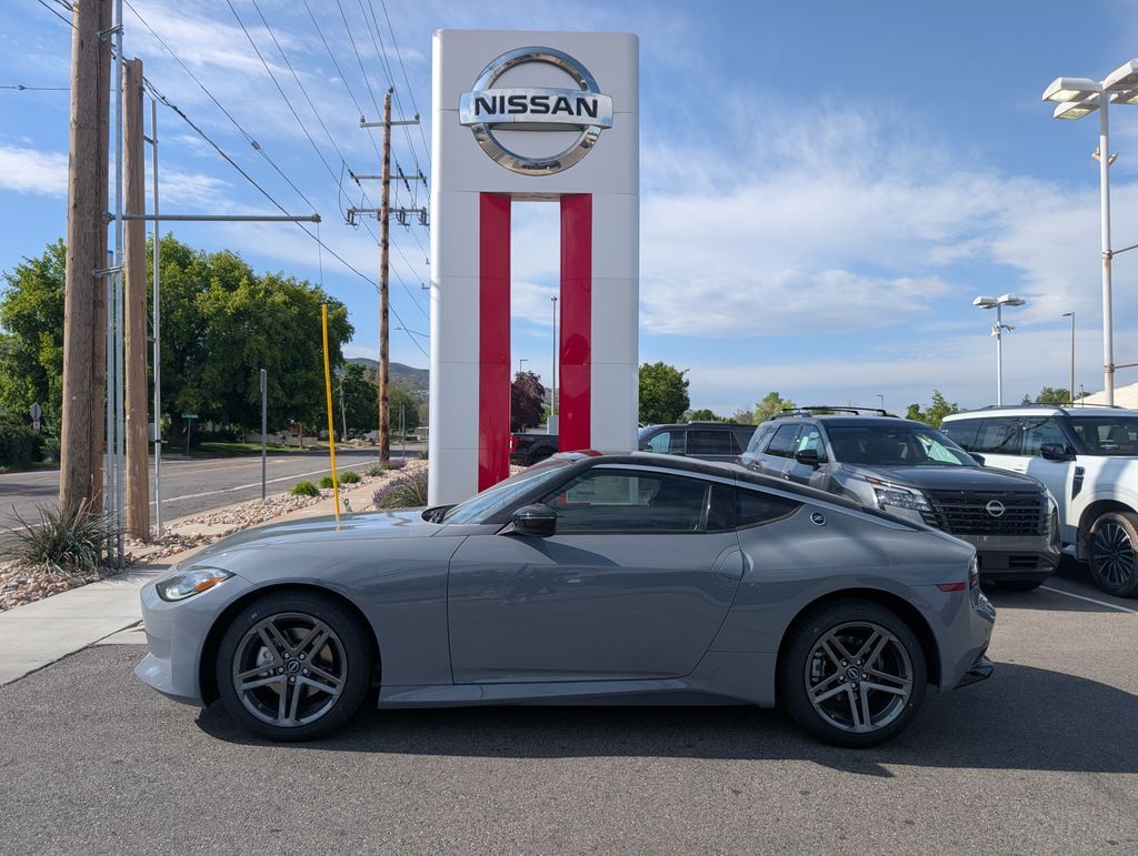 2026 Nissan Z Sport