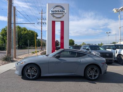 2026 Nissan Z Sport