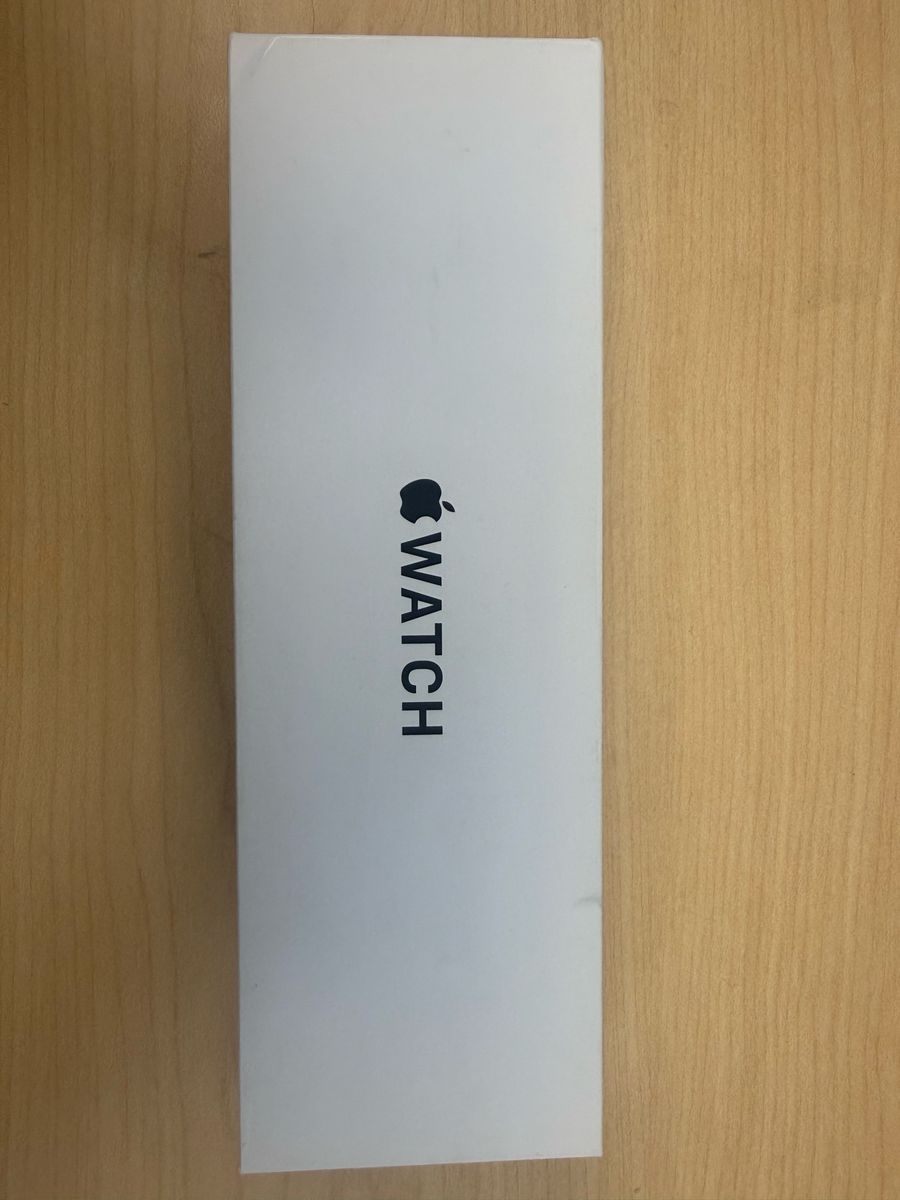 Apple Watch SE (Gen 2) 40mm Midnight S/M *NEW*