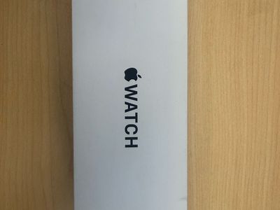 Apple Watch SE (Gen 2) 40mm Midnight S/M *NEW*