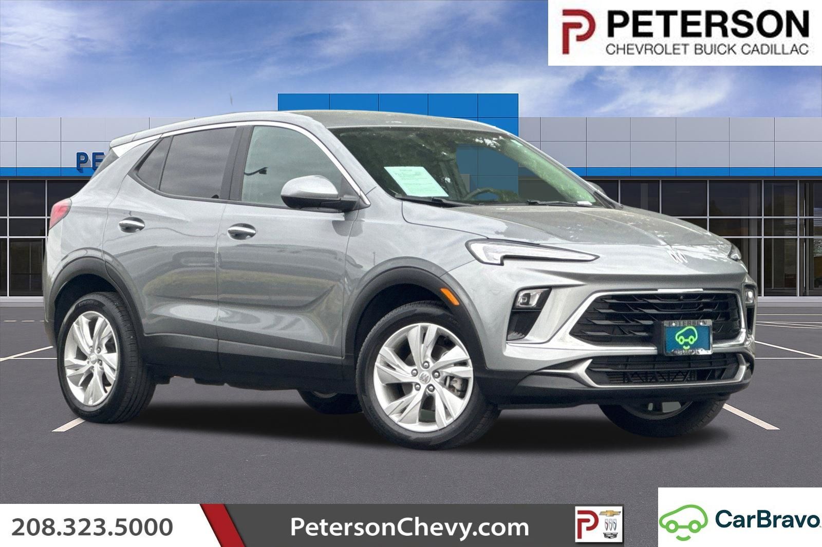 2024 Buick Encore GX Preferred