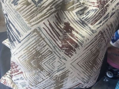 Decorative Throw Pillows – Set Available!