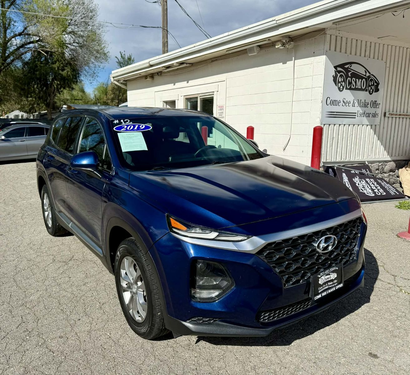 2019 Hyundai Santa Fe SE