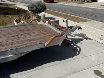 Side X Slide Trailer Big Tex