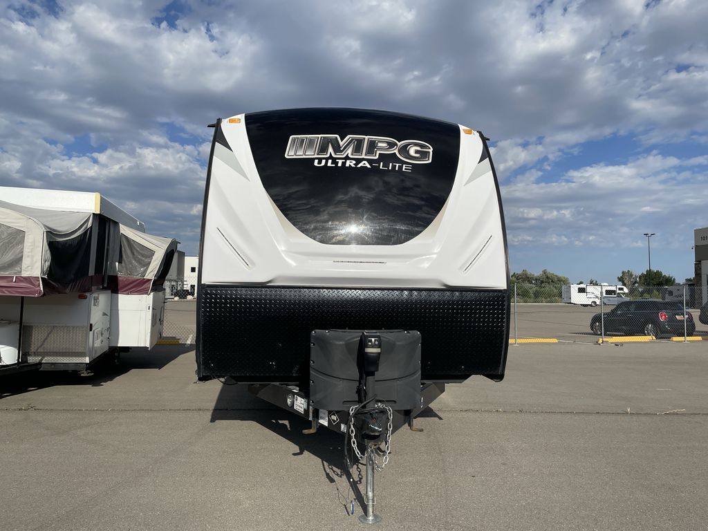 Used 2021 Cruiser MPG 2975RK
