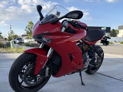 Duca 2019 super sport
