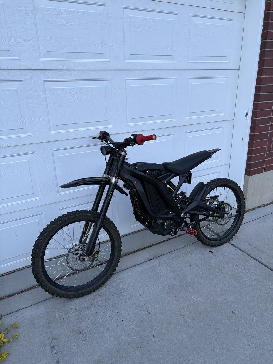 2024 Surron Lbx