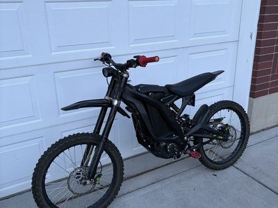 2024 Surron Lbx
