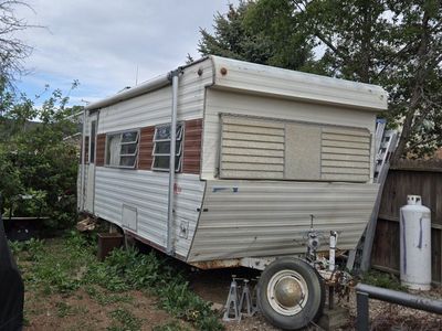 1971 Aljo trailer
