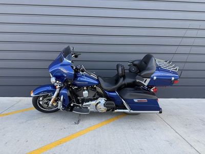 2015 Harley-Davidson® FLHTK - Ultra Limited