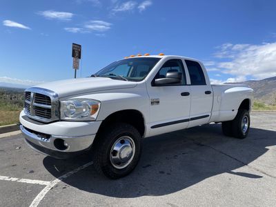 2007 DODGE RAM 3500 SLT