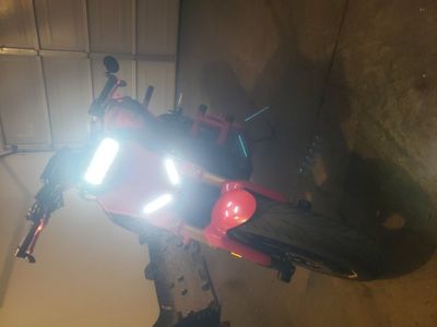 2014 YAMAHA FZ09 WITH TONS OF UPGRADES!!