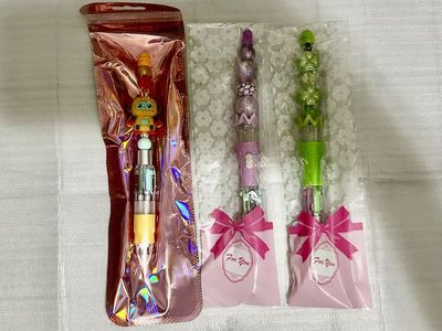 Beautiful fun pens