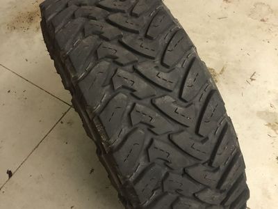 285/75R16 Toyo M/T