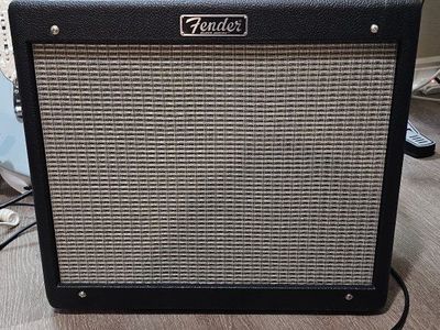 Fender Blues Junior IV 15W 1x12 Tube Amp