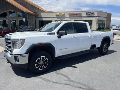 2020 GMC Sierra 3500HD SLE