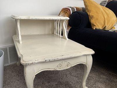 Vintage side table