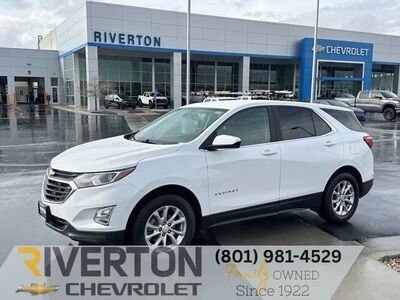 2021 Chevrolet Equinox LT