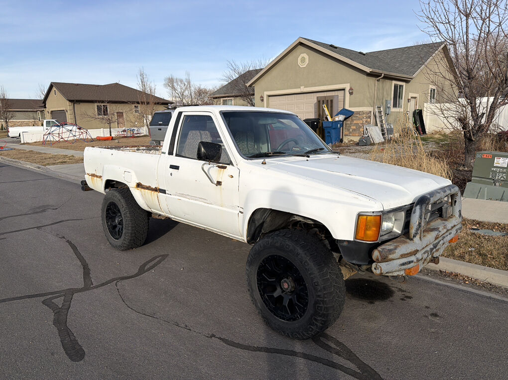 1987 Toyota Pickup