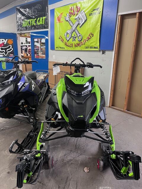 2025 ARCTIC CAT M600 CATALYST $11,900 INCLUDES ALL DEALER FEES!