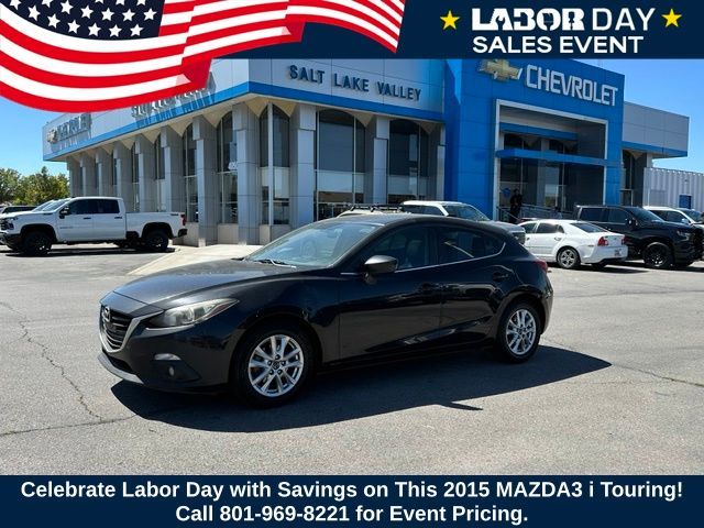 2015 Mazda Mazda3 i Touring