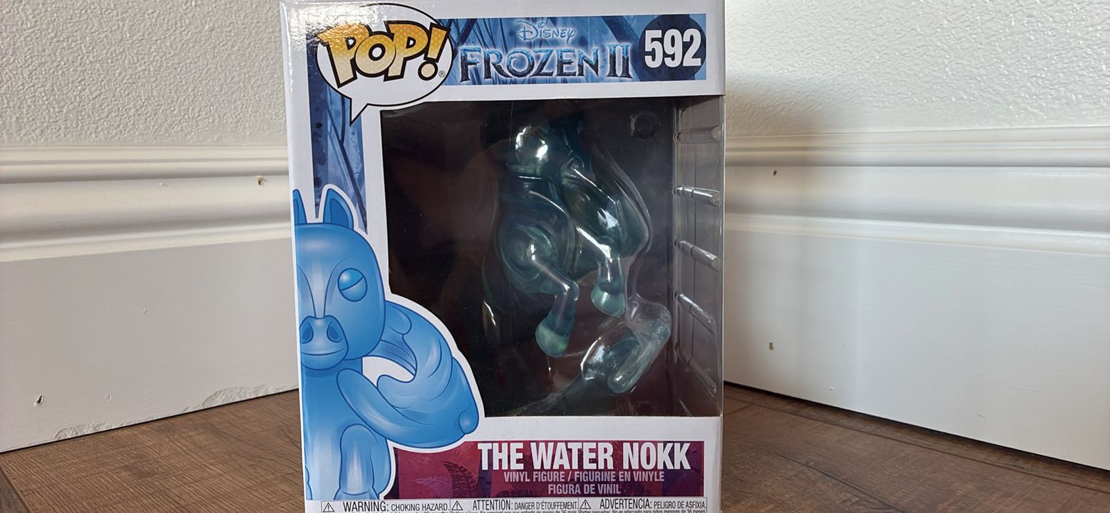 Funko Pop! Disney Frozen II The Water Nokk #592