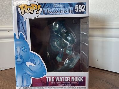 Funko Pop! Disney Frozen II The Water Nokk #592