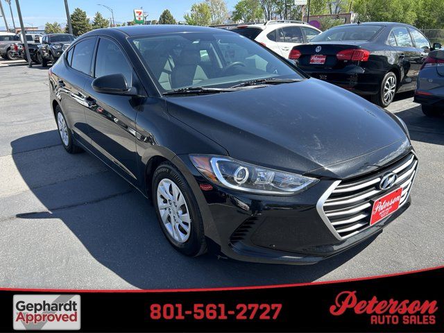 2018 Hyundai Elantra SE