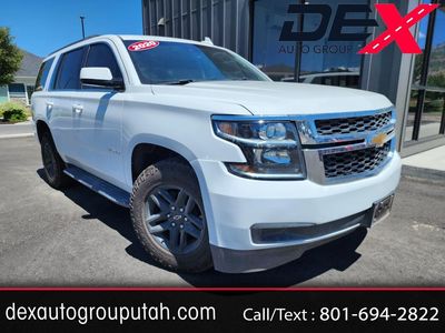 2020 Chevrolet Tahoe LT