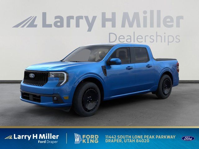 2026 Ford Maverick Lobo