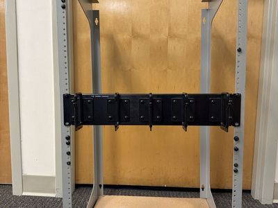 16U wall-mount server/network rack