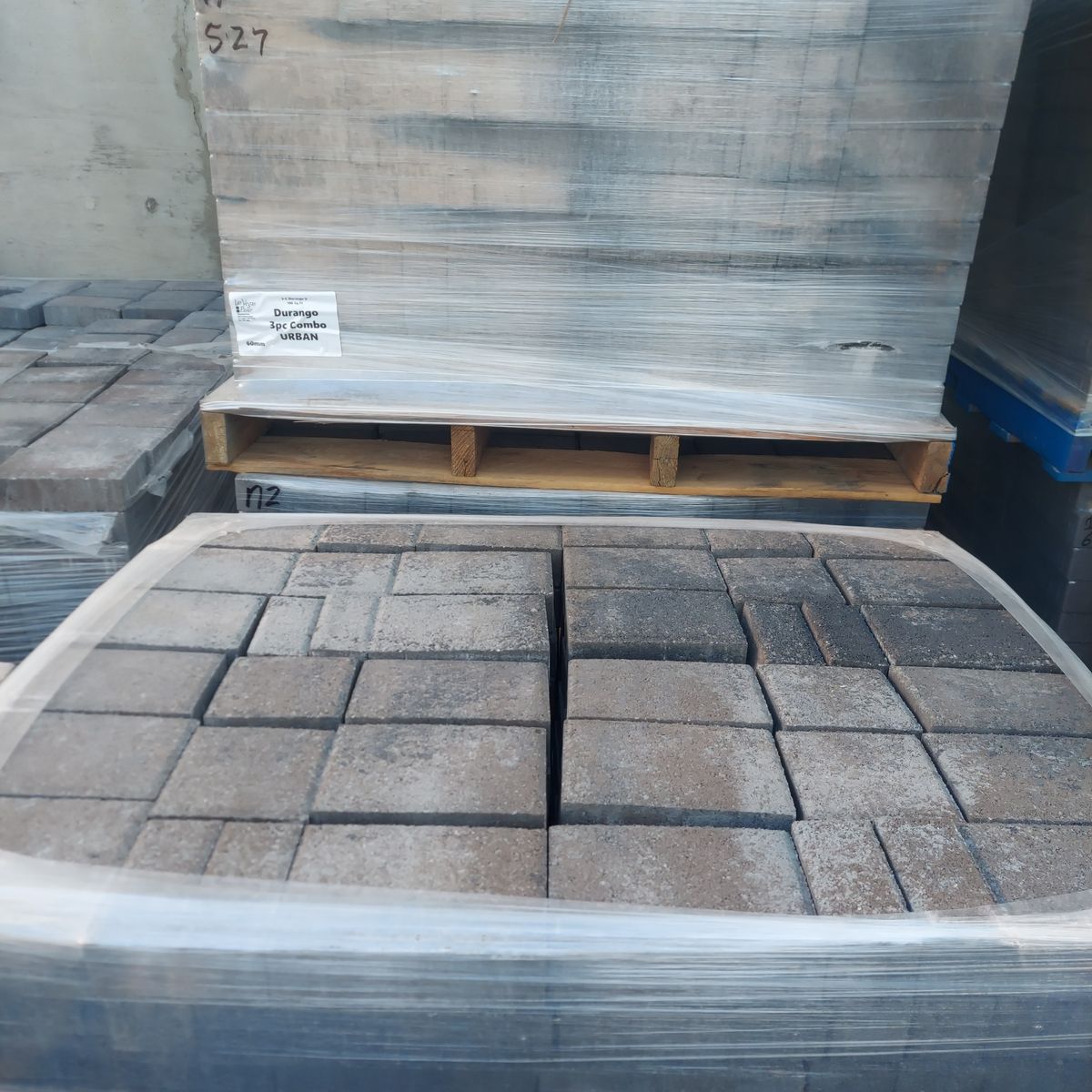 DURANGO 3PC PAVERS (6x9,6x6,3x6)