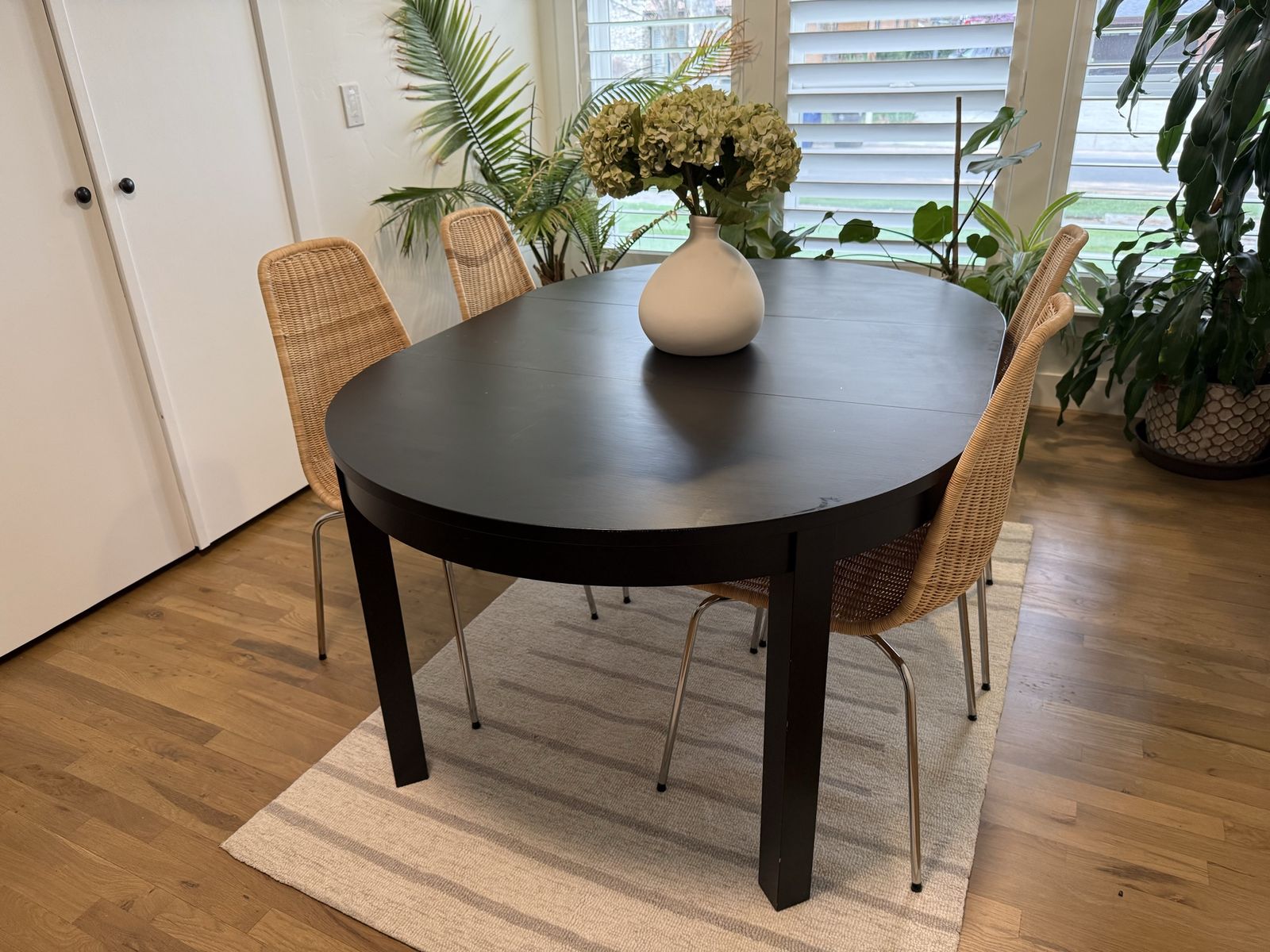 Dining Table + Chairs — Murray/Holladay/Fort Union