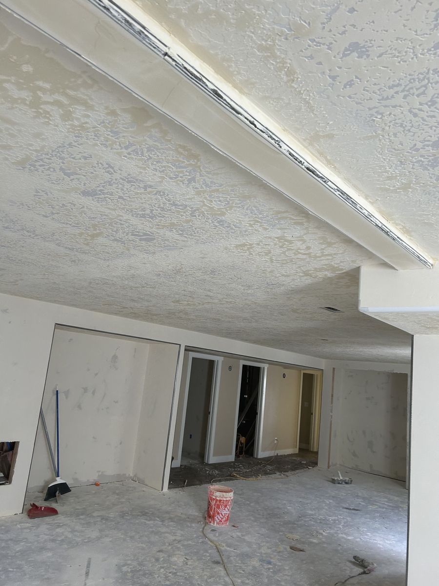 Drywall Install | Basement Framing | Basement Drywall