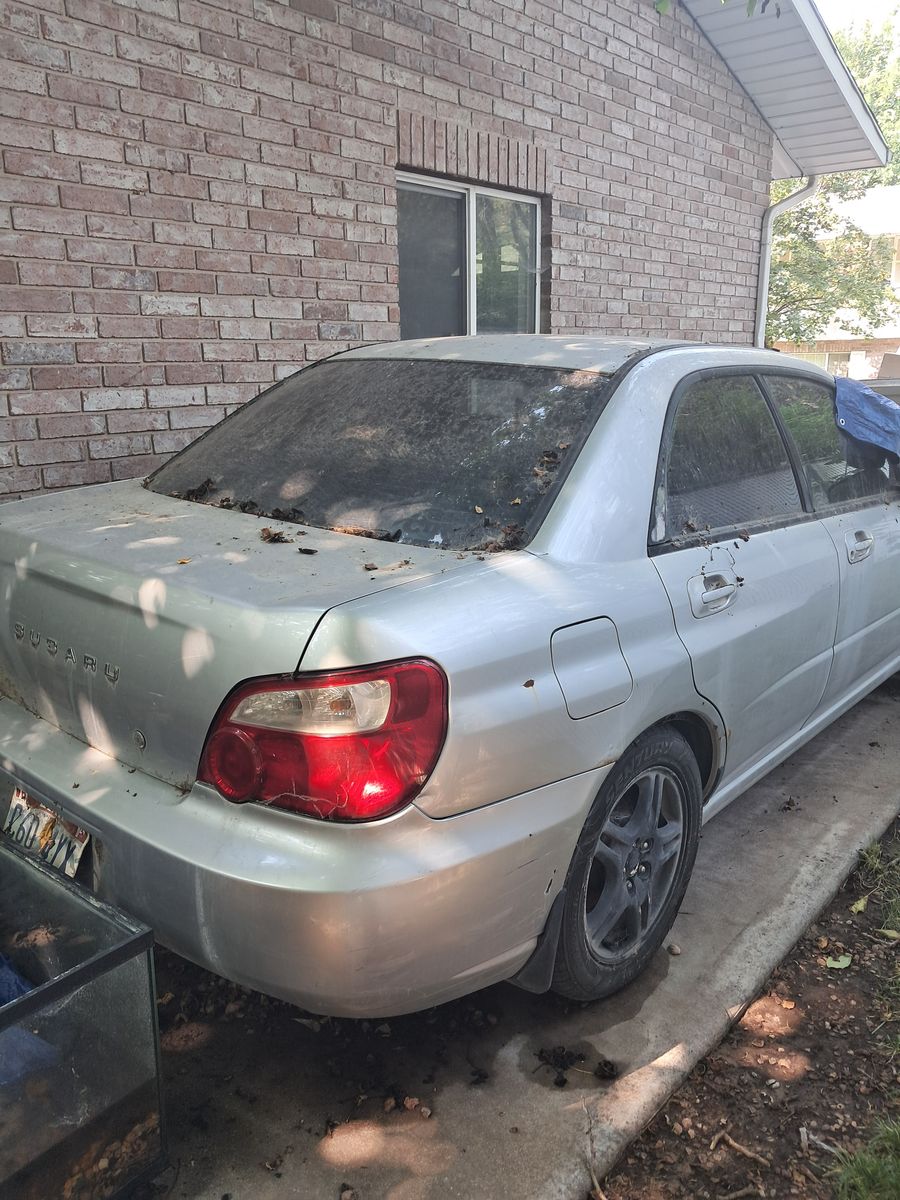 2004 Subaru Impreza