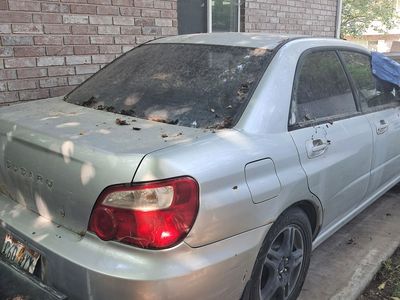 2004 Subaru Impreza