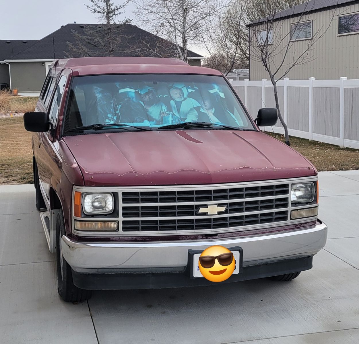 1989 CHEVROLET C/K 1500 C1500 Silverado