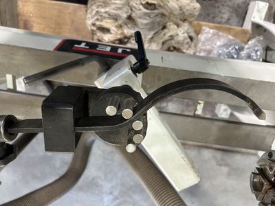 Kel McNaughton Center Coring System