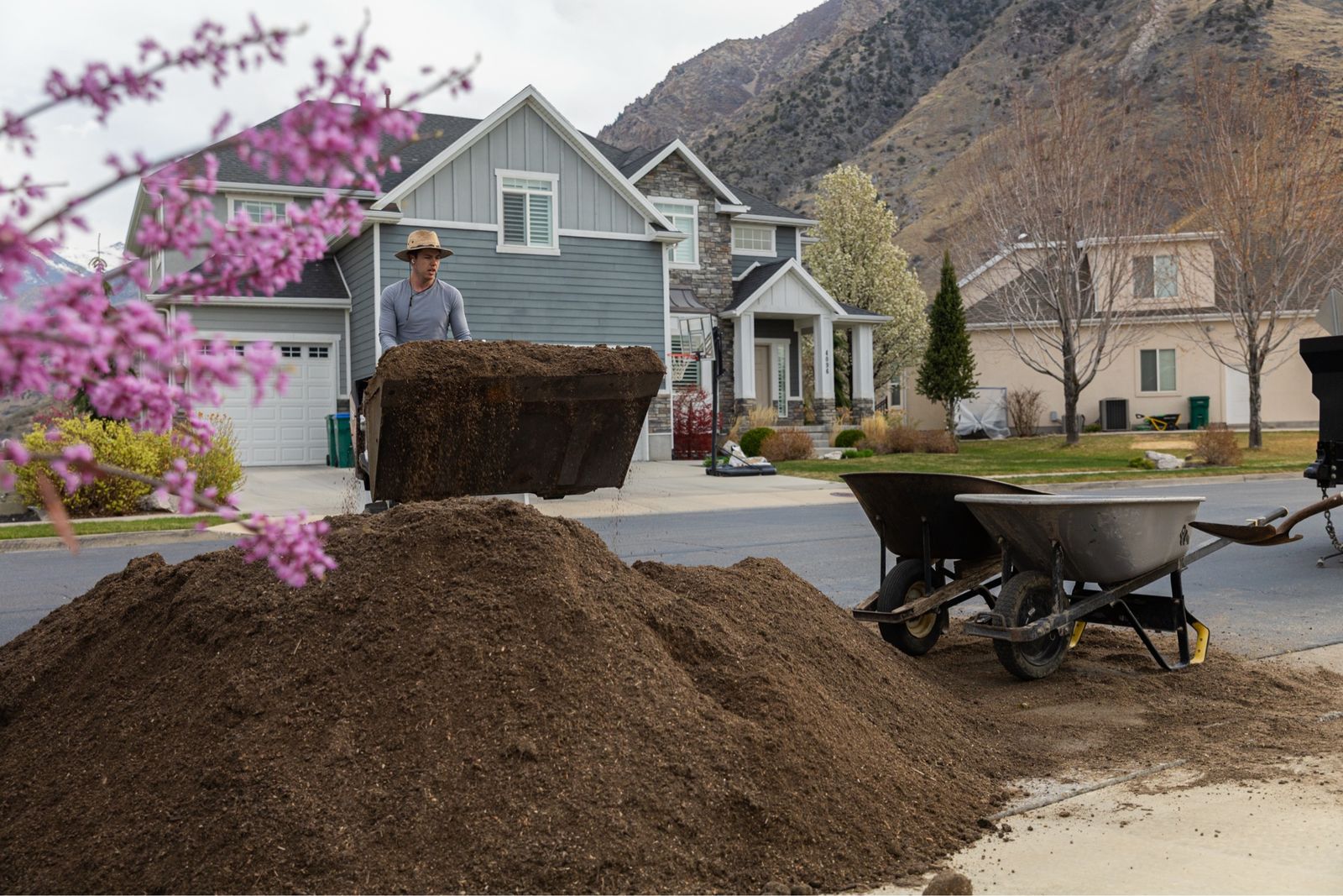 Get Your Yard Ready for Sod!