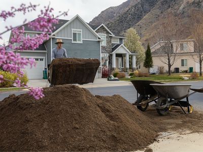 Get Your Yard Ready for Sod!