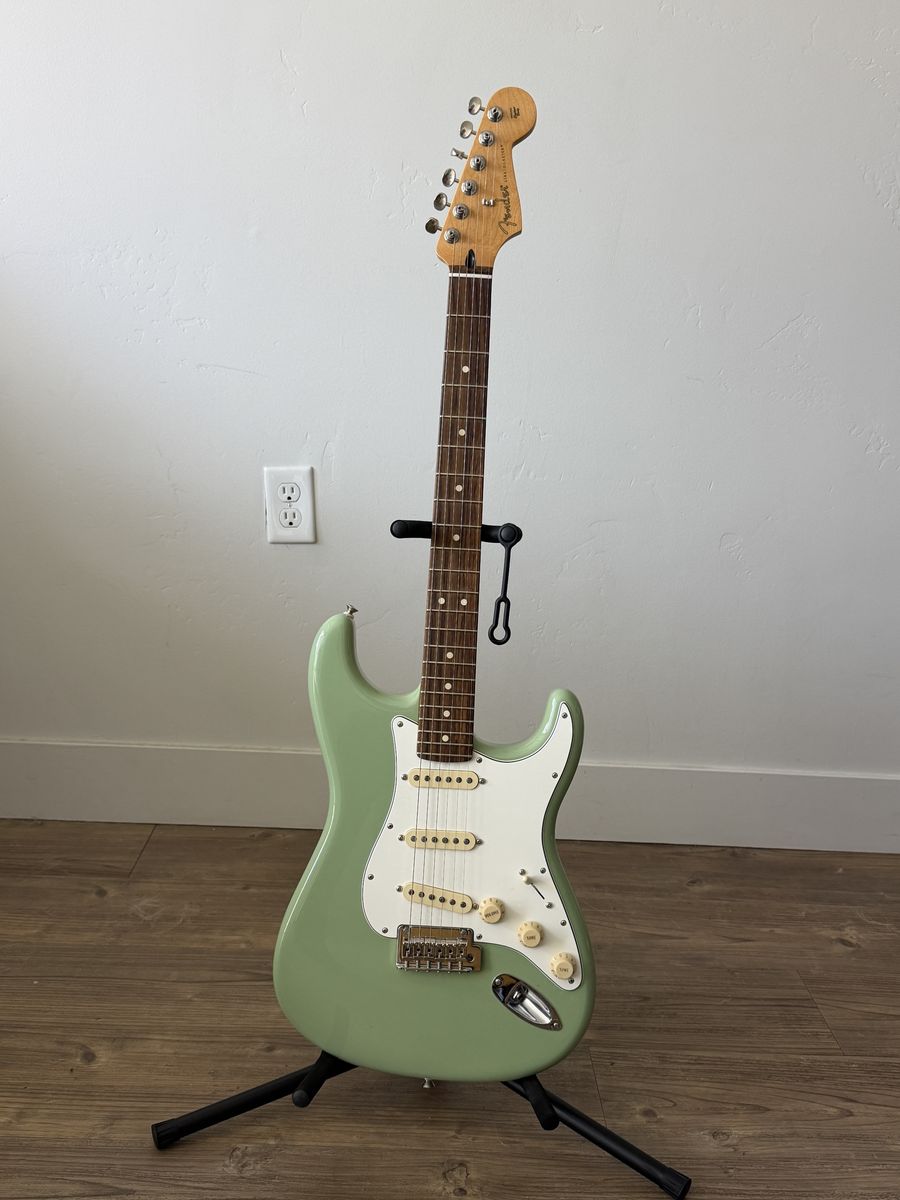 Fender Player II Stratocaster