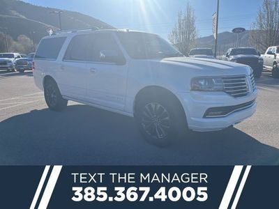 2016 Lincoln Navigator L Select