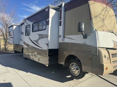 2009 Winnebago F550